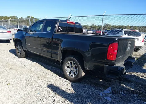 2016 Chevrolet Colorado Lt z USA, uszkodzony, nr VIN 1GCHSCEA8G1367605